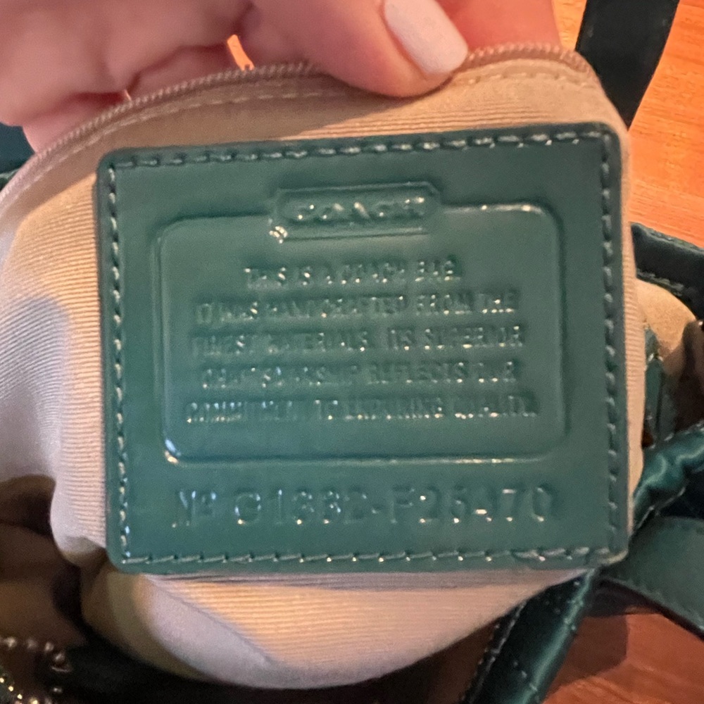 Coach - Picture 2 of 2